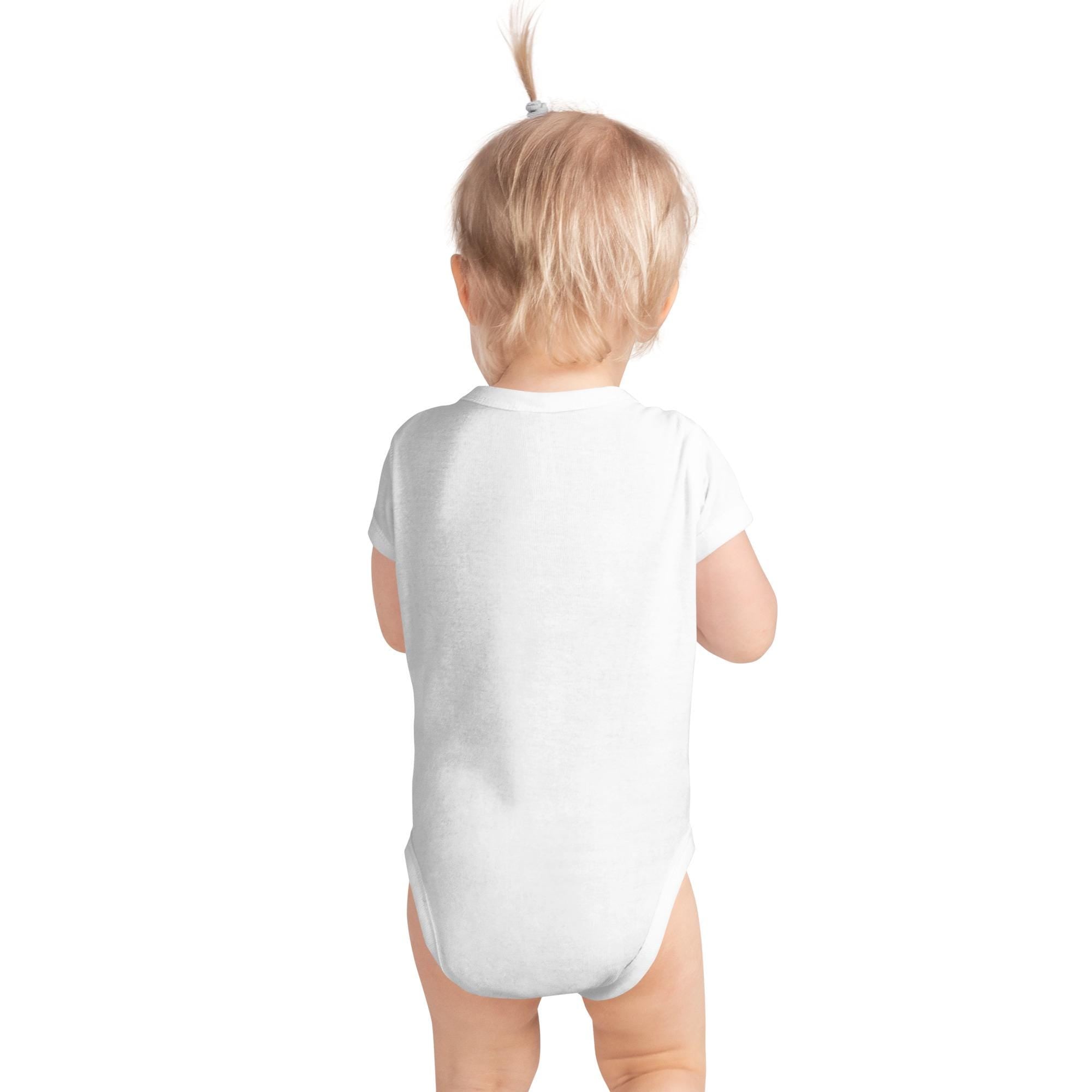 Proud to be Muslim  - Islamic Infant bodysuit