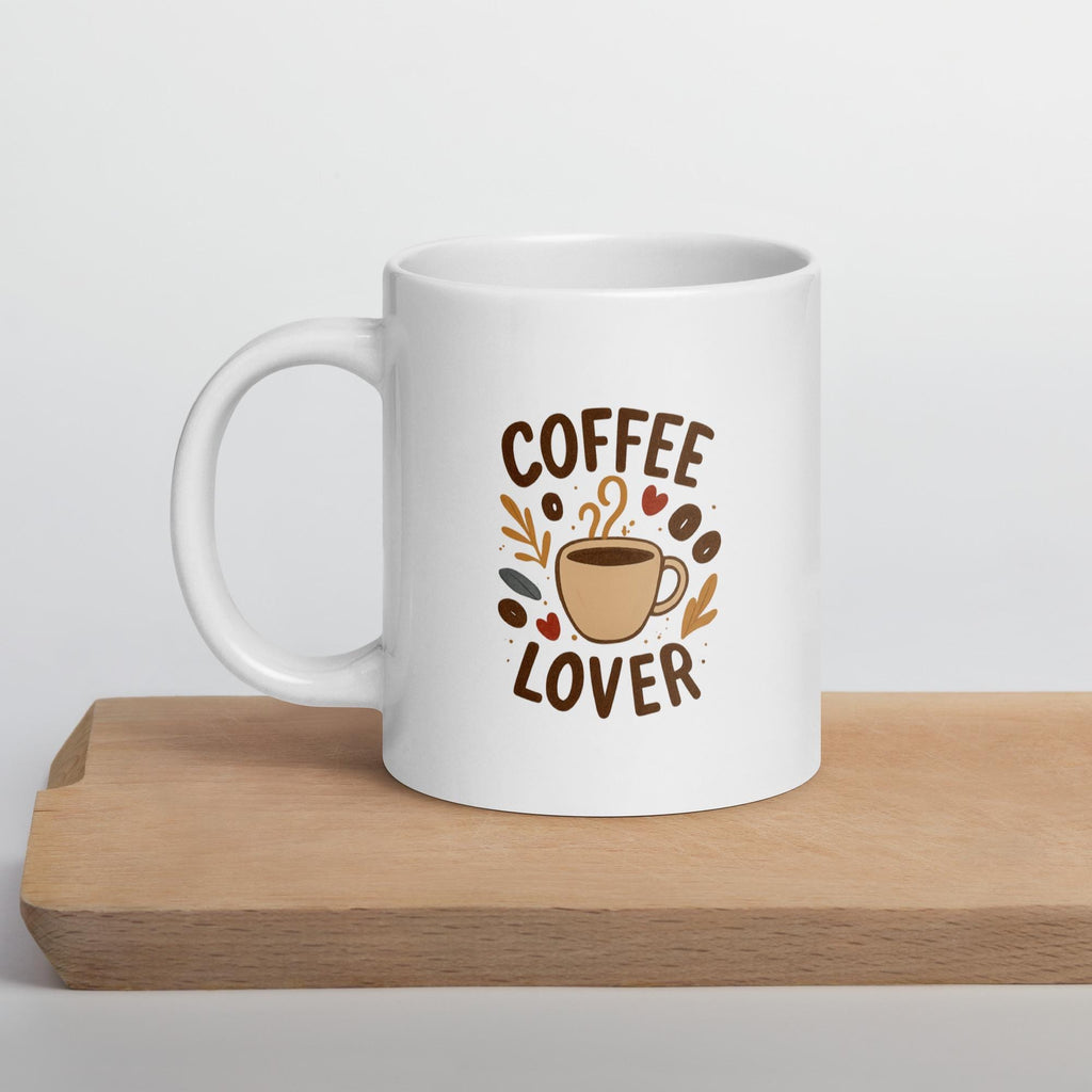 The coffee lover mug