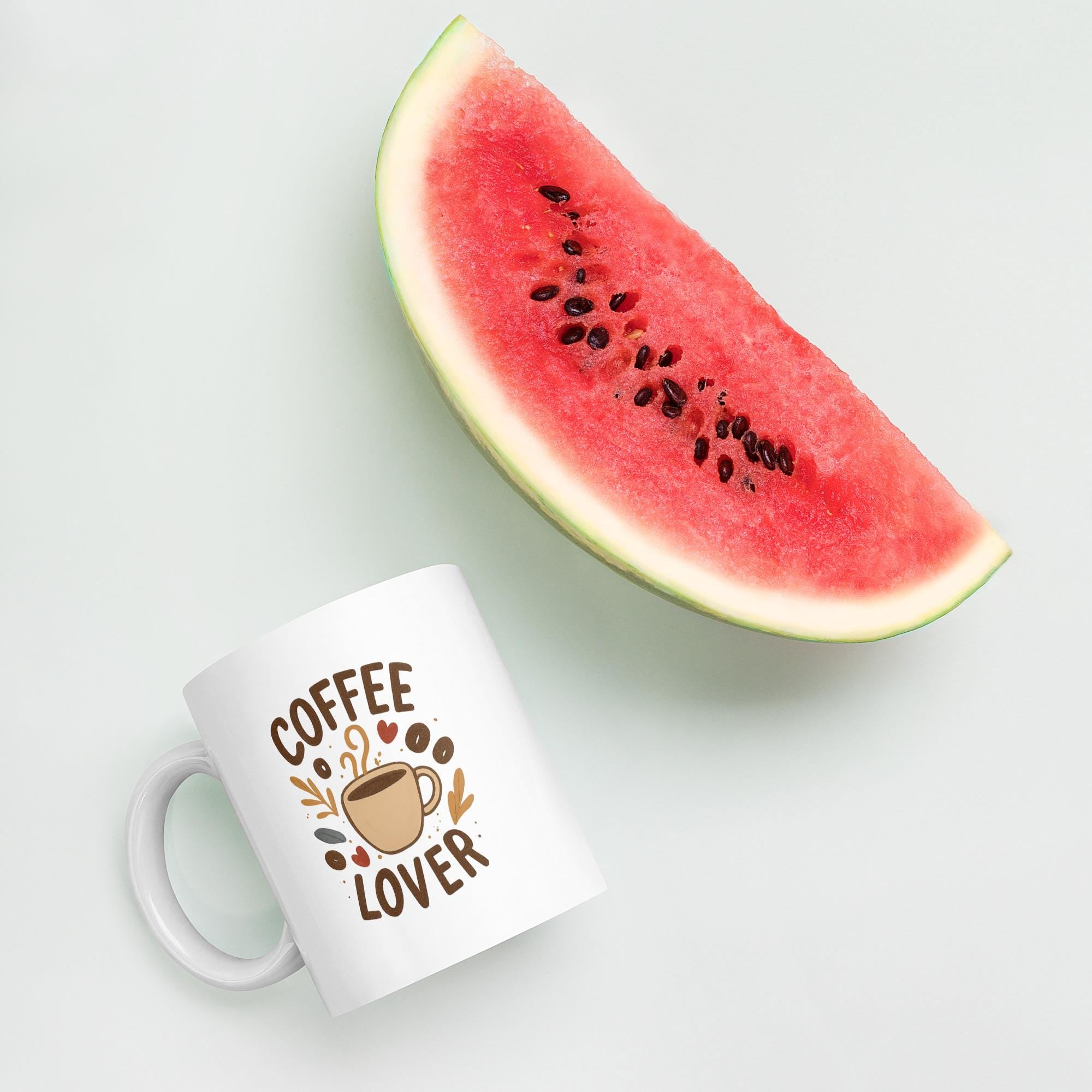The coffee lover mug