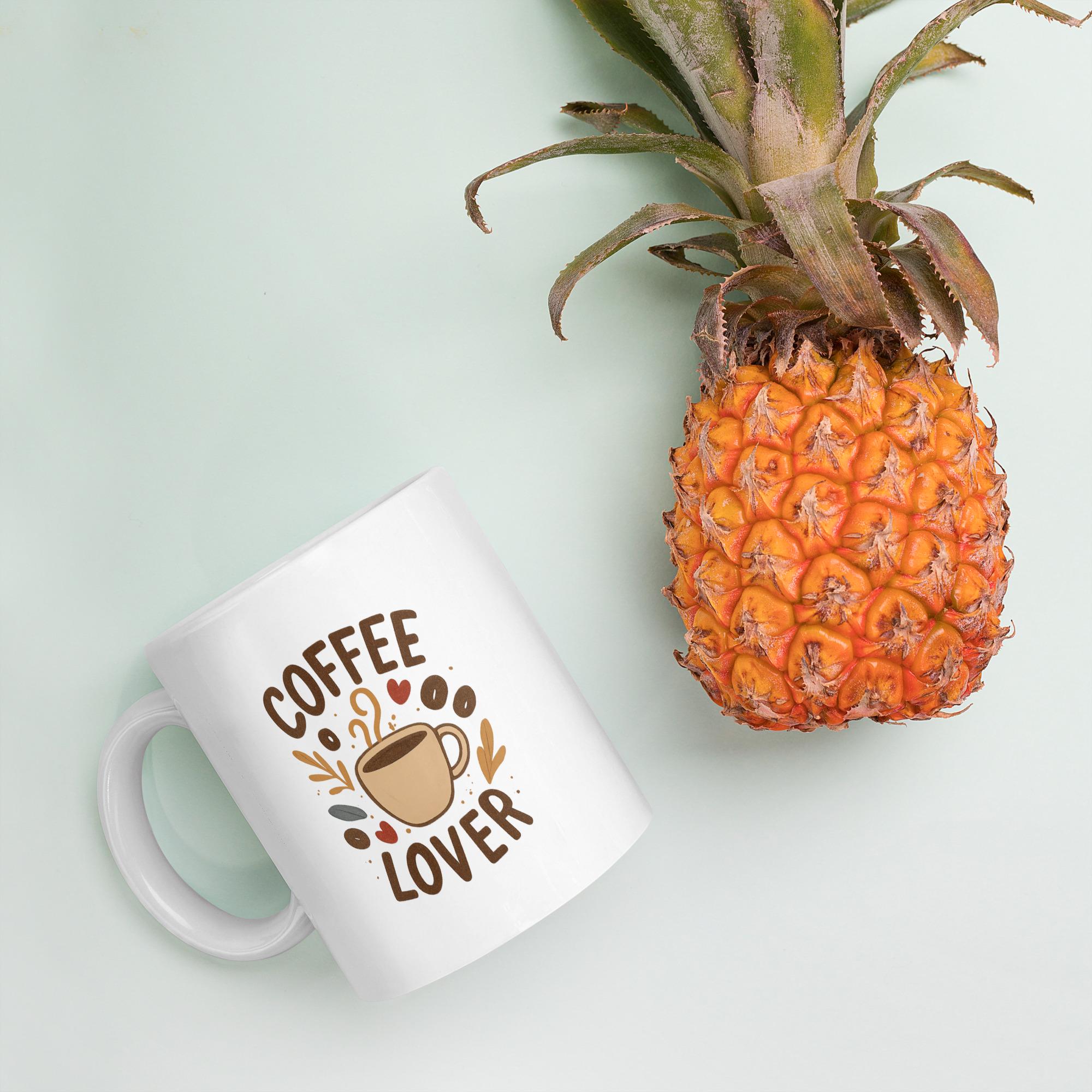 The coffee lover mug