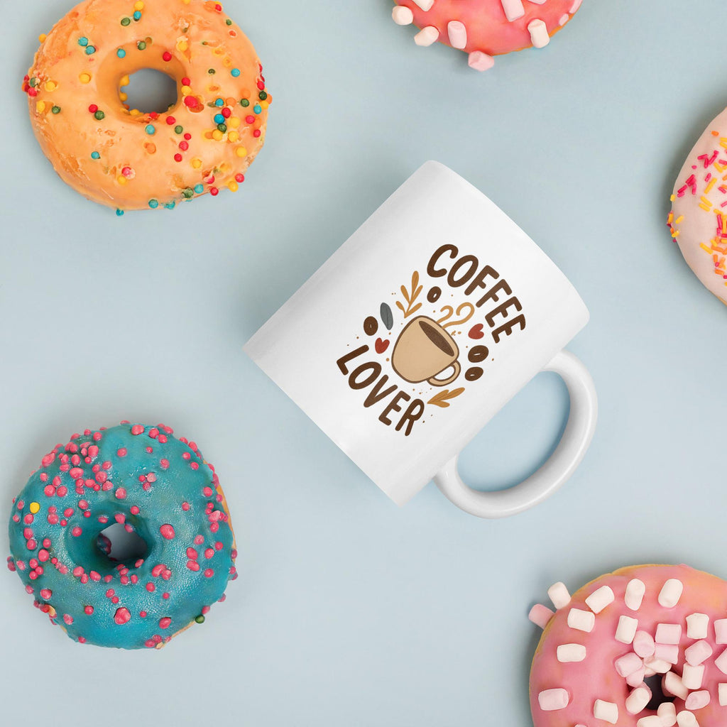 The coffee lover mug