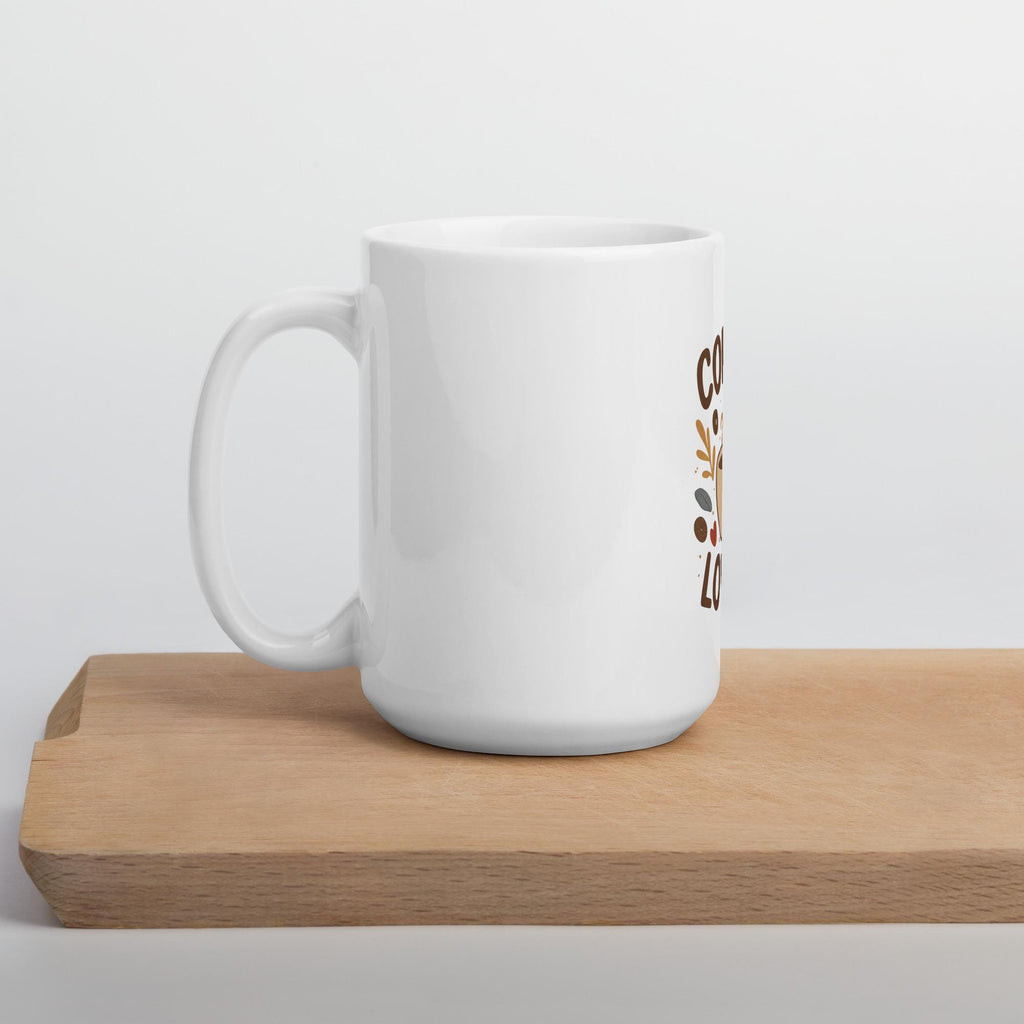 The coffee lover mug