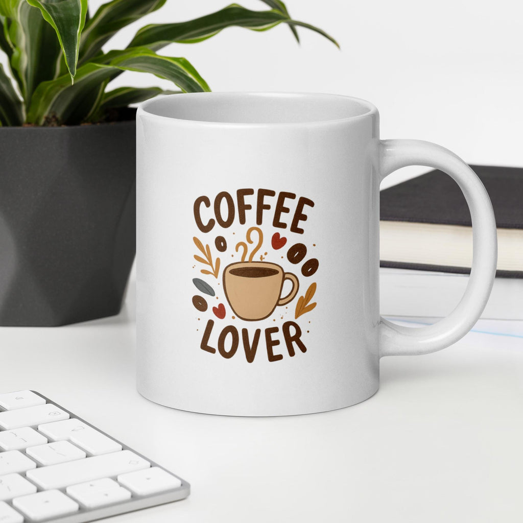 The coffee lover mug