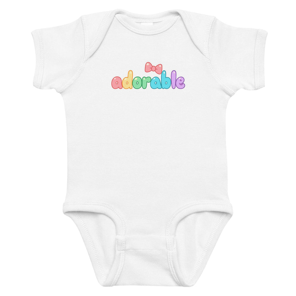 Adorable Infant bodysuit