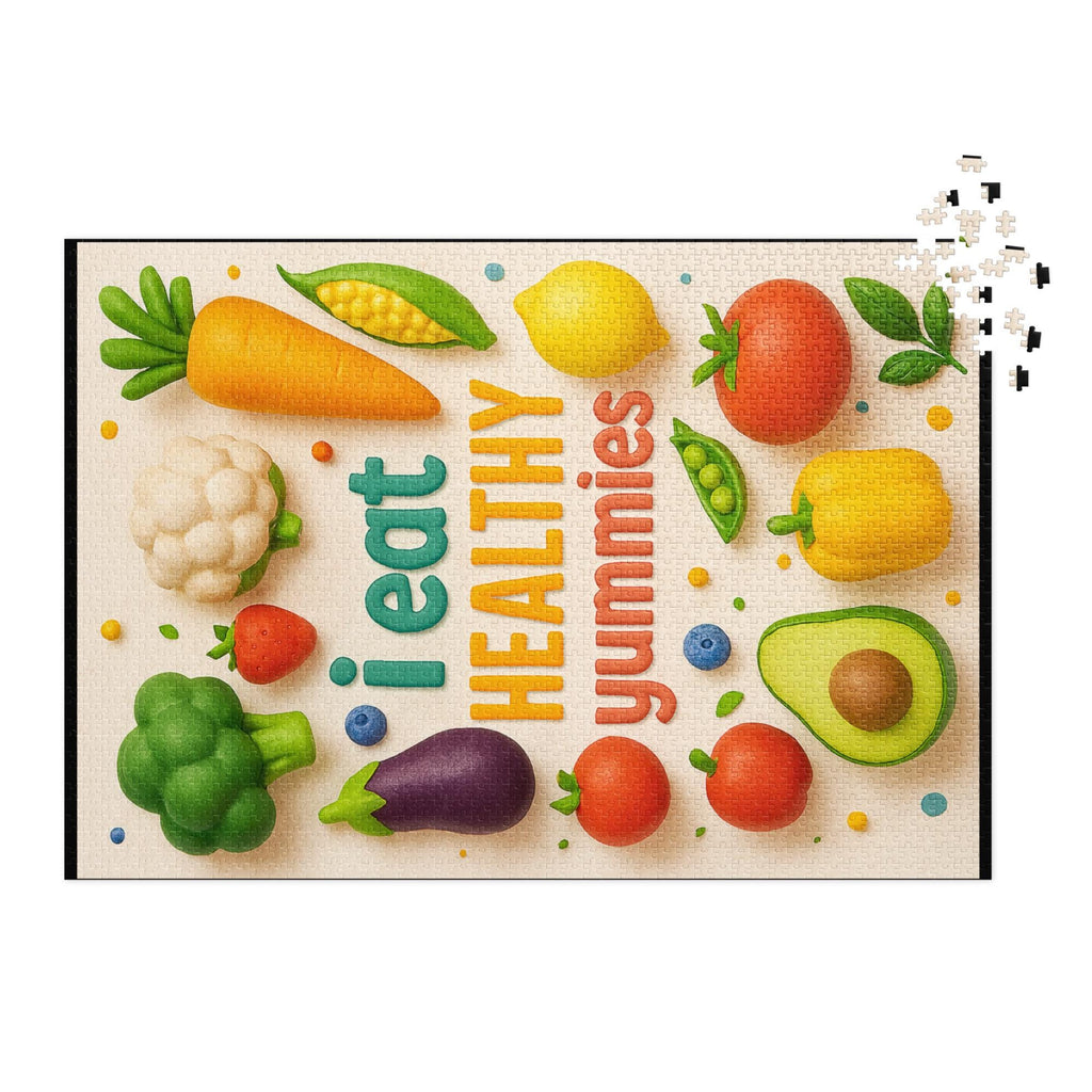 Kids intelligence development toy - creativity game: Jigsaw puzzle