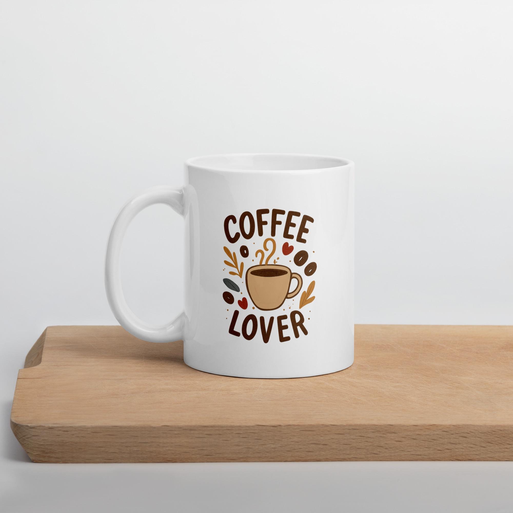 The coffee lover mug