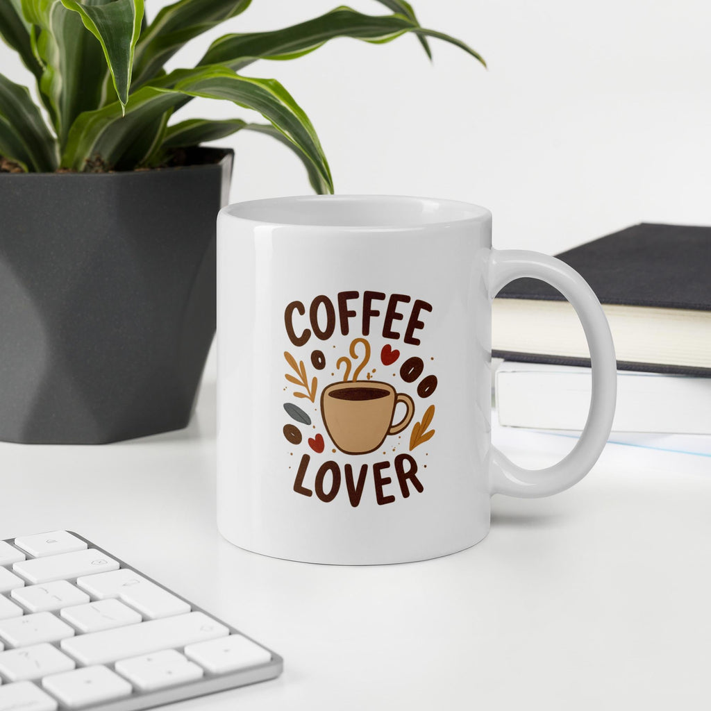 The coffee lover mug