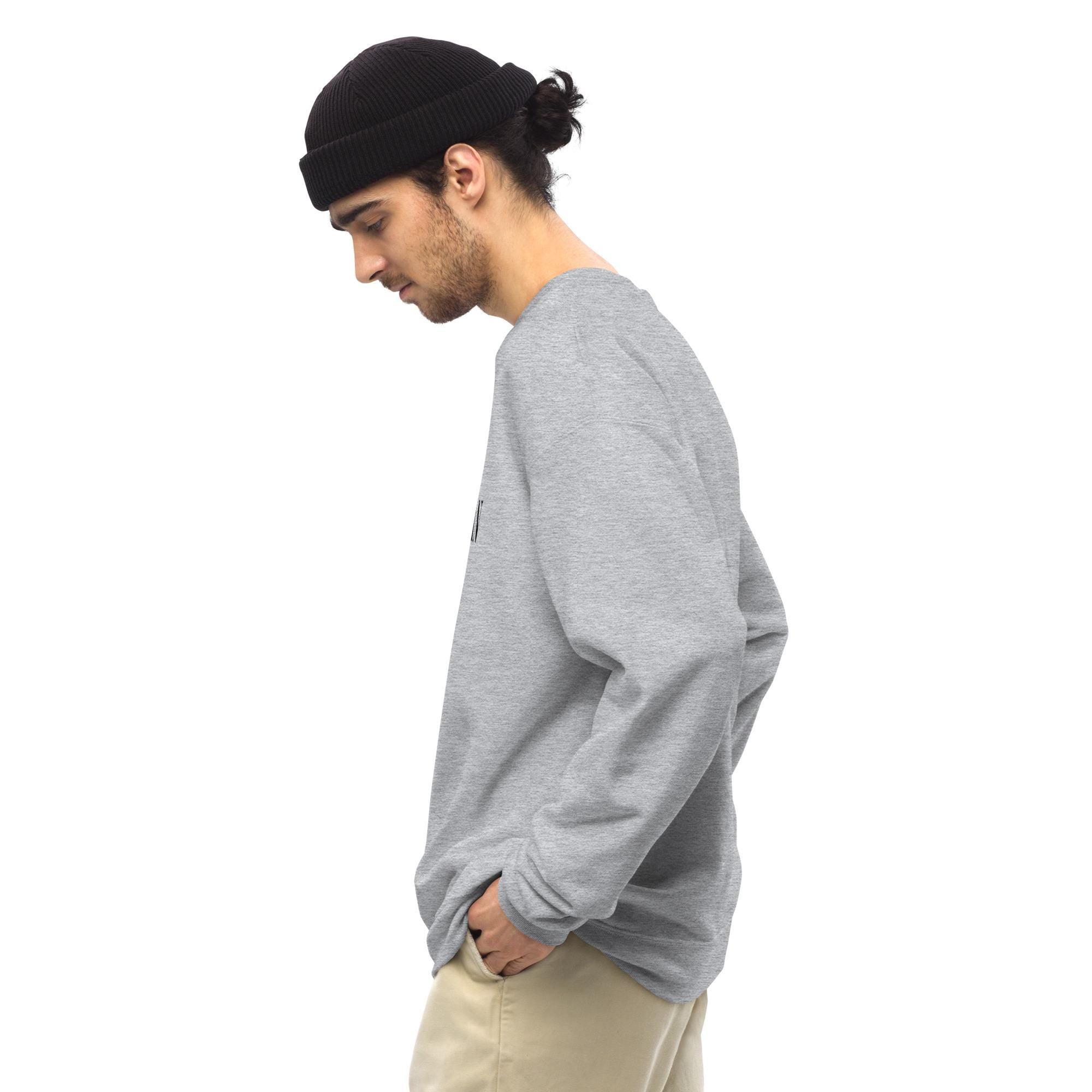 I follow Quran - Islamic Men's sweater for muslim youth