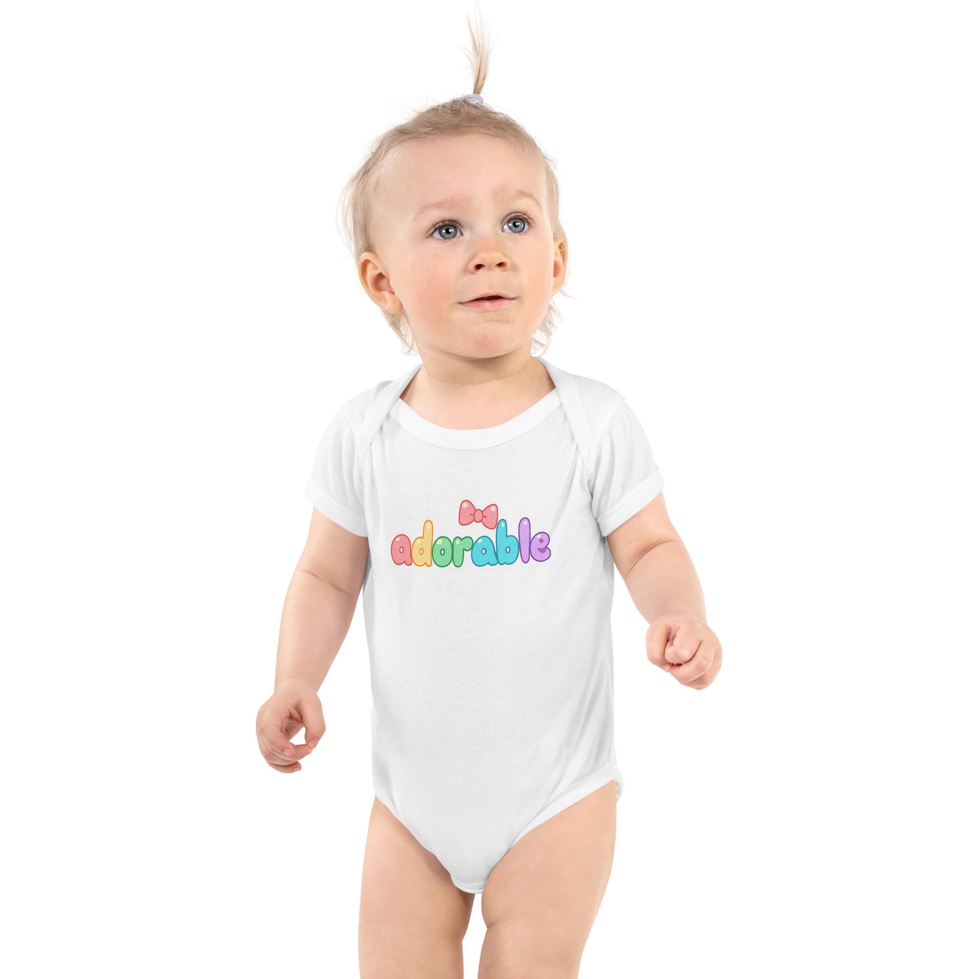 Adorable Infant bodysuit