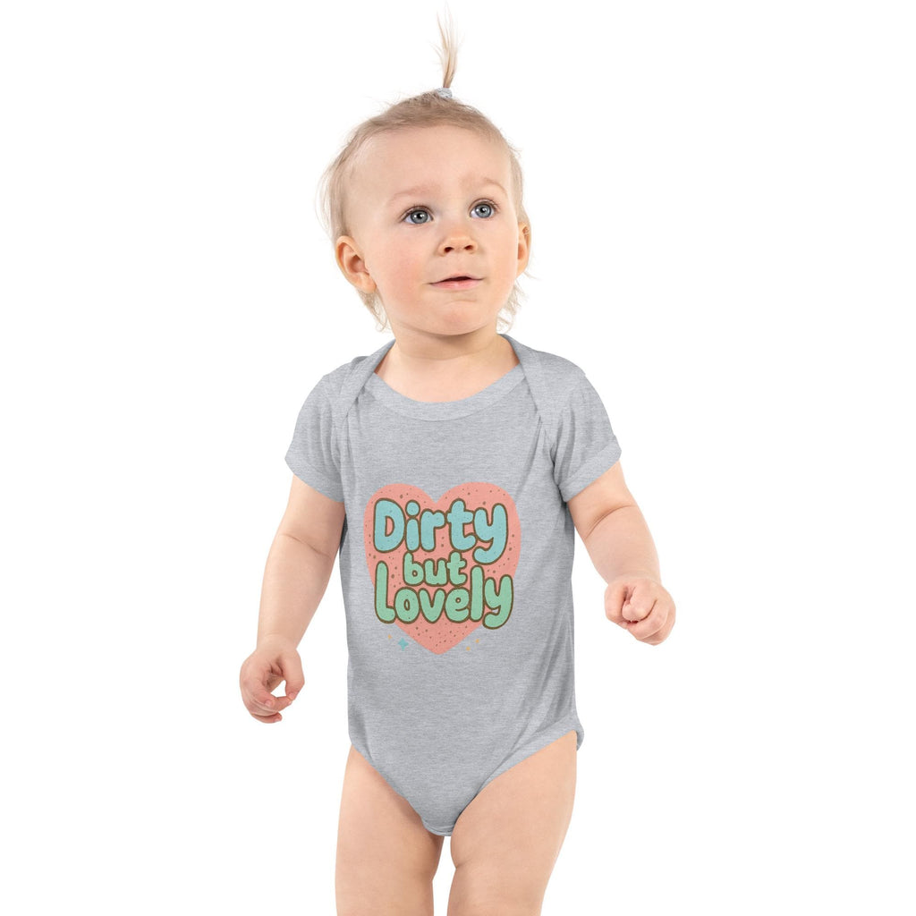 Cute (Dirty but Funny) Infant bodysuit