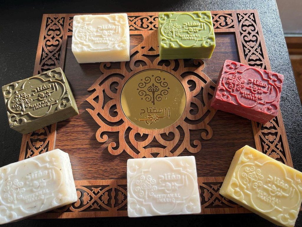 Luxury Soap Gift Box
