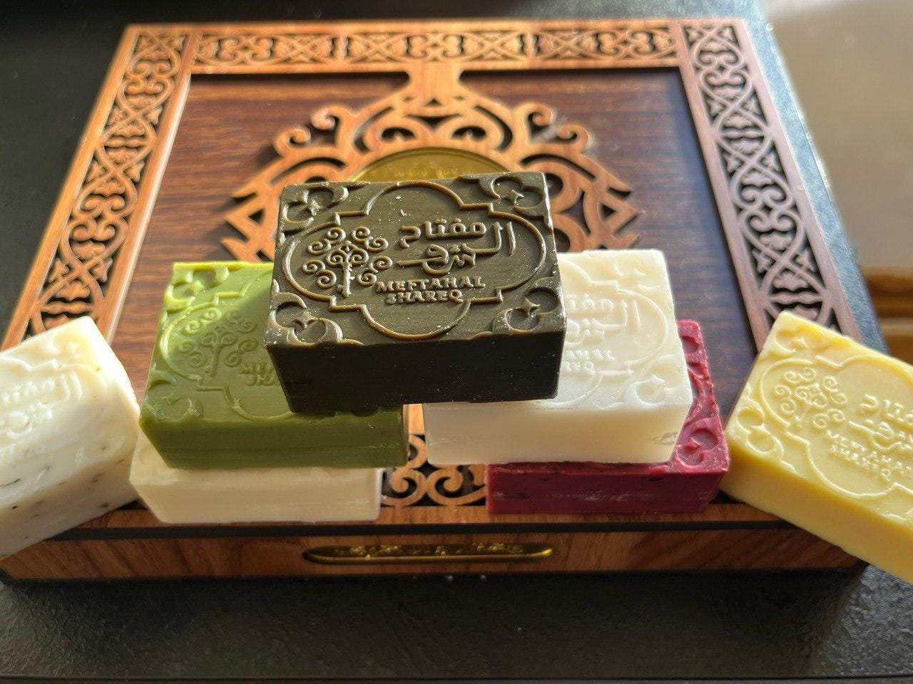 Luxury Soap Gift Box